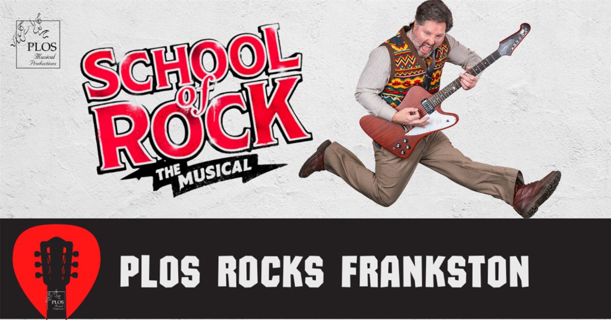 PLOS School of Rock 