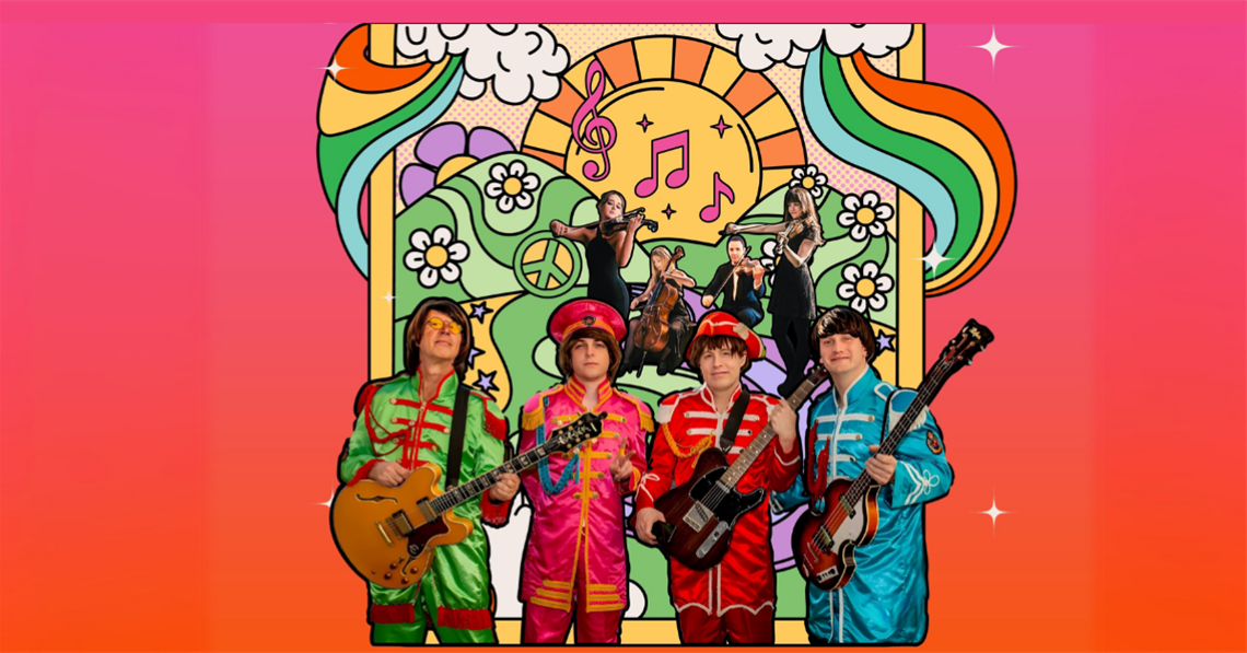 The Beatnix: The Beatles Rebooted