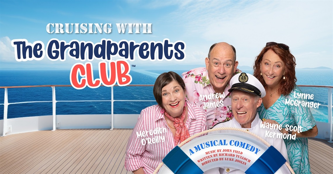 The Grandparents Club