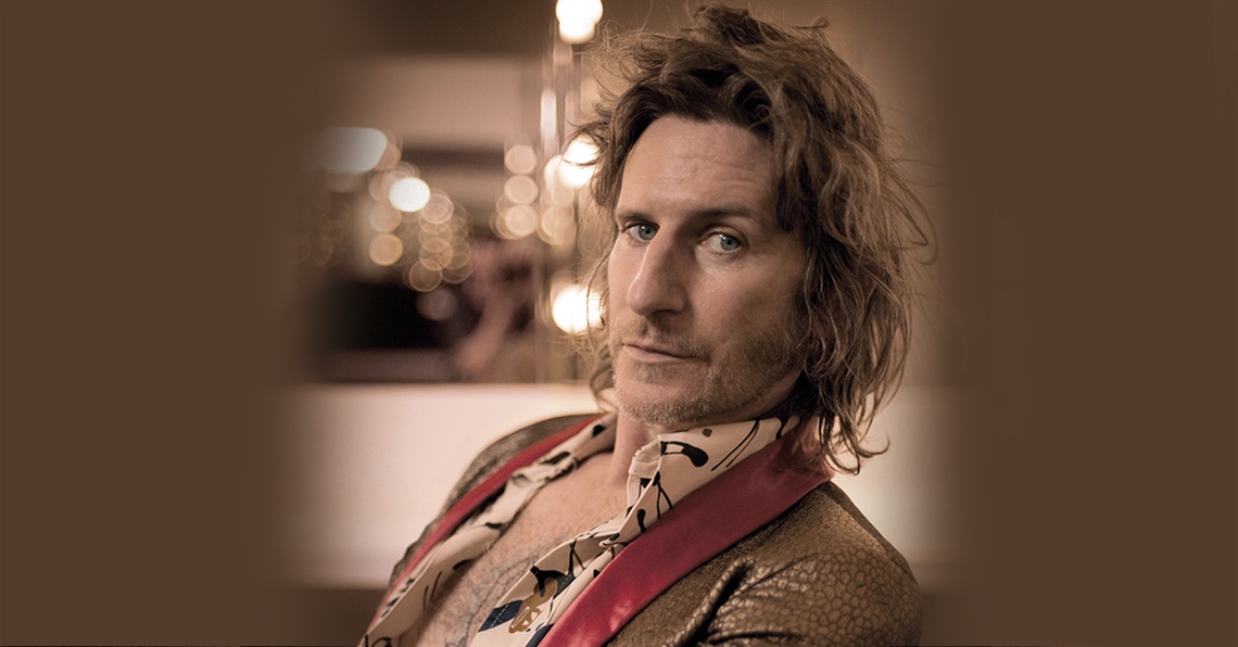 Tim Rogers in Concert