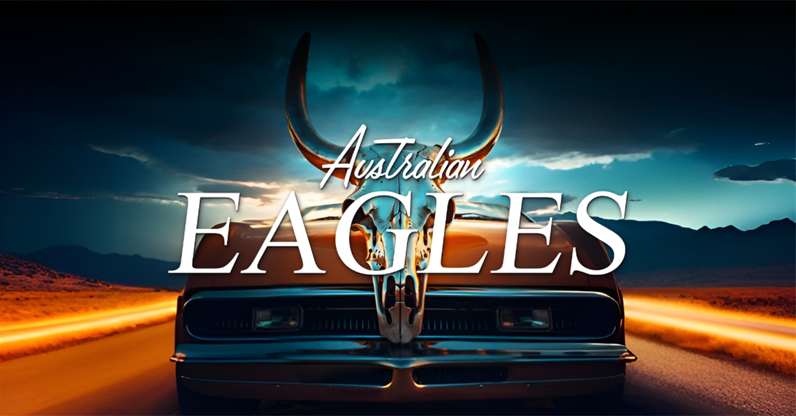 Australian Eagles & Money For Nothin: Dire Straits Experience