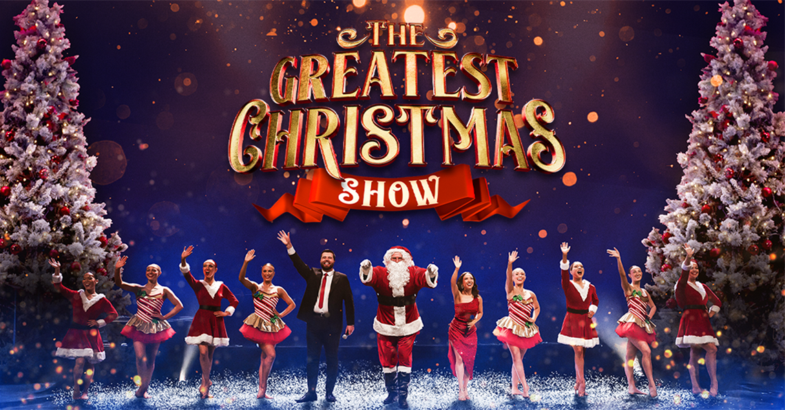 The Greatest Christmas Show