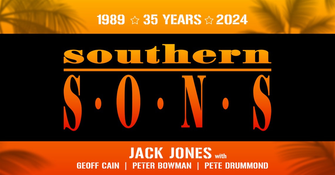 Jack Jones Concert Tickets, 2024 Tour Dates & Locations