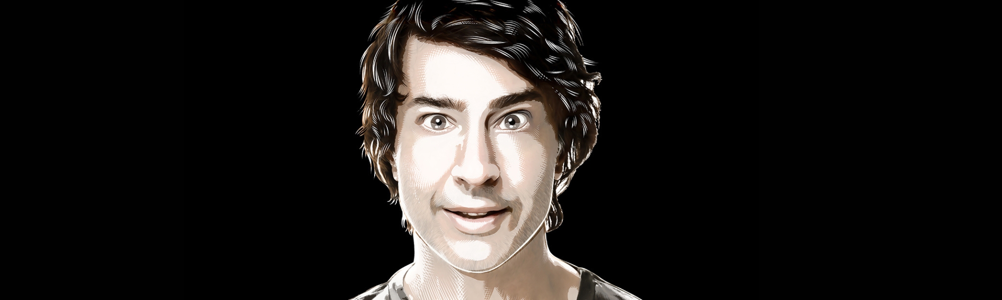 Arj Barker Power Hour_Frankston Arts Centre
