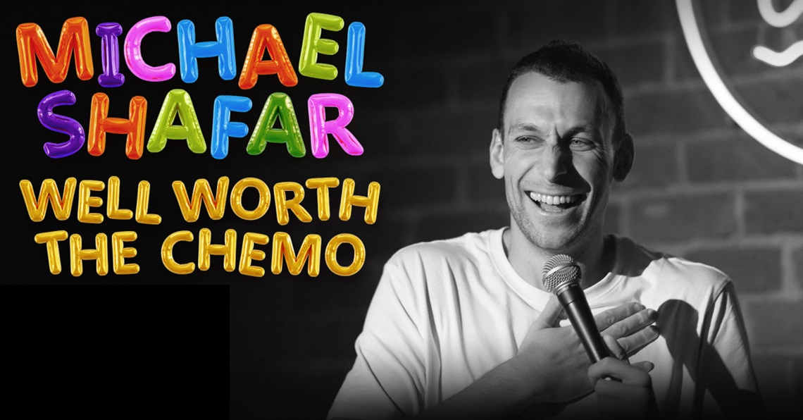 Michael Shafar: Well Worth The Chemo