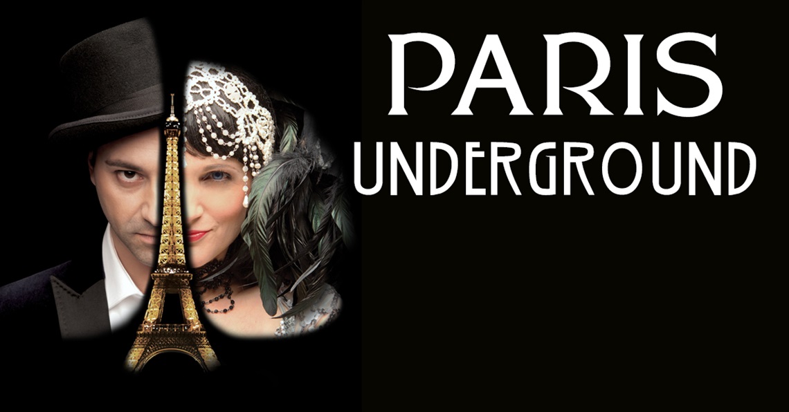 Paris Underground -FAC