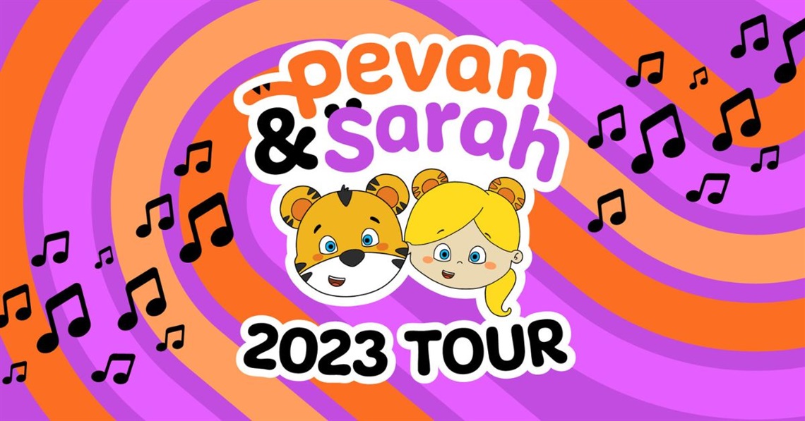 Pevan & Sarah in Concert
